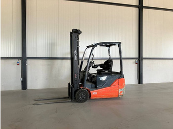 Electric forklift TOYOTA