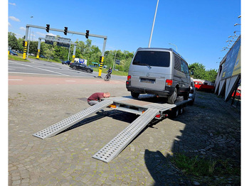 Dropside/ Flatbed trailer blyss A300SH: picture 5