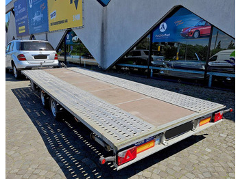 Dropside/ Flatbed trailer blyss A300SH: picture 2