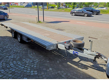 Dropside/ Flatbed trailer blyss A300SH: picture 3