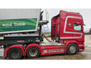 Tractor unit SCANIA R520: picture 3