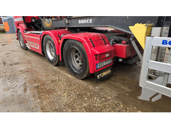 Tractor unit SCANIA R520: picture 5