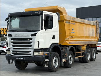 Tipper SCANIA G 420