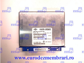 ECU MAN TGX