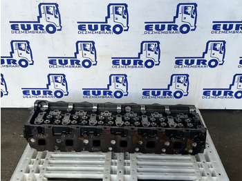 Cylinder head MAN TGX
