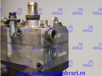 Air brake compressor for Truck COMPRESOR AER DAF XF106 1883120, 9125180060, 2139555: picture 4