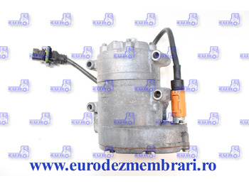 A/C compressor SCANIA