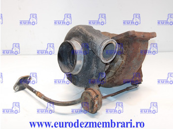 Turbo IVECO S-WAY