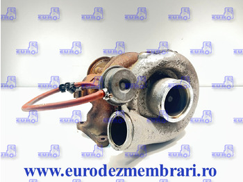 Turbo MAN TGX