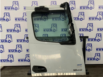 Door and parts MERCEDES-BENZ Actros