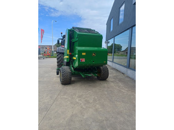 Round baler John Deere 592 ROTOFLOW: picture 2 Round baler John Deere 592 ROTOFLOW: picture 2