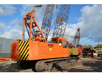 Crawler crane Hitachi KH 150-3: picture 2