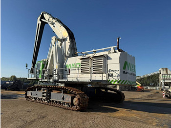 Crawler excavator Mantsinen 160 R: picture 3