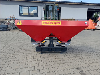 Fertilizer spreader