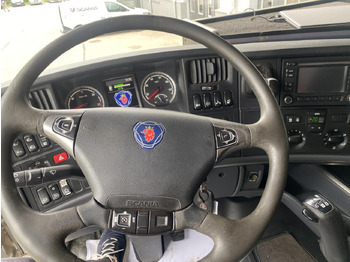 Cab chassis truck SCANIA R 450 CB6x4HHA: picture 3