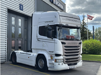 Tractor unit SCANIA R 450