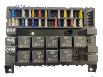 Electrical system DAF