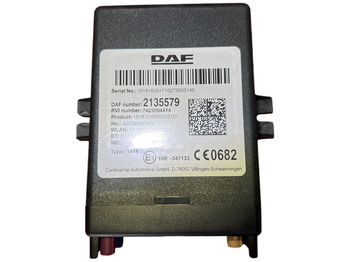 ECU DAF