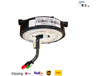 Electrical system DAF