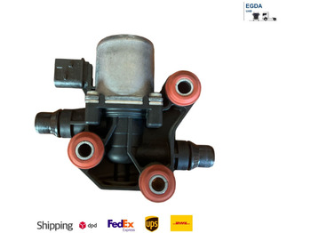 Electrical system DAF XG