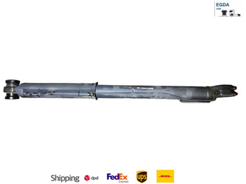 Cab and interior DAF XG