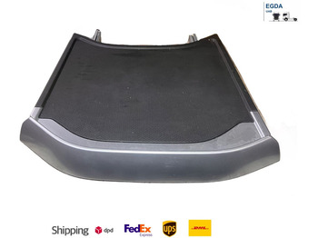 Cab and interior DAF XG