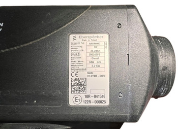 Heating/ Ventilation Eberspächer Airtronic D2: picture 3