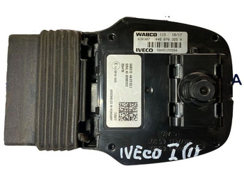 Cab and interior IVECO