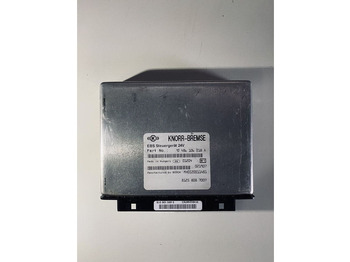 ECU KNORR-BREMSE