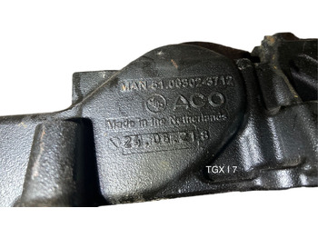 Exhaust system MAN 2022: picture 4