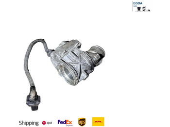 Engine and parts MAN