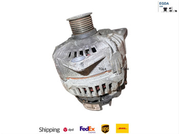 Electrical system MAN