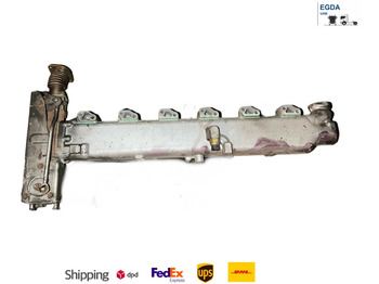 Engine and parts MAN