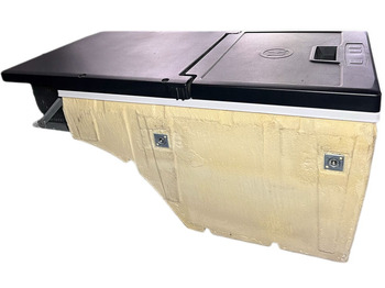 Cab and interior MAN: picture 3 Cab and interior MAN: picture 3