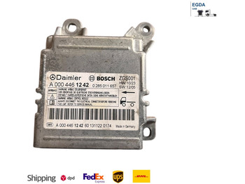 ECU MERCEDES-BENZ