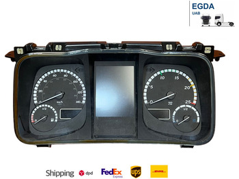 Dashboard MERCEDES-BENZ