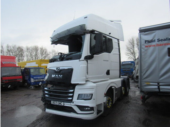 Tractor unit MAN TGX