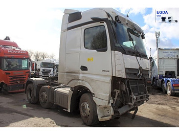 Tractor unit Mercedes-Benz MP5: picture 5