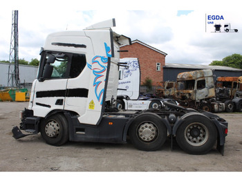 Tractor unit Scania R450: picture 5 Tractor unit Scania R450: picture 5