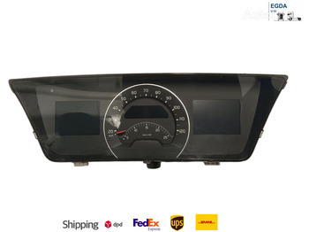 Dashboard VOLVO