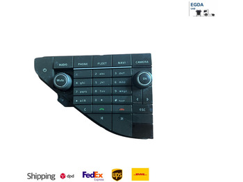 Dashboard VOLVO