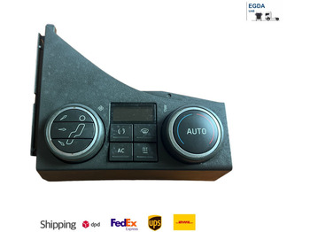 Dashboard VOLVO