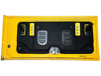 Cab and interior Volvo left side: picture 2