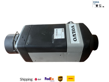 Heating/ Ventilation WEBASTO