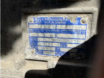 Gearbox ZF