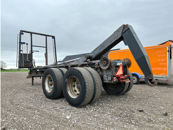 Roll-off/ Skip trailer 20ton egen byggd: picture 5