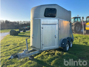 Horse trailer BÖCKMANN