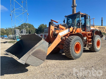 Wheel loader DOOSAN DL300