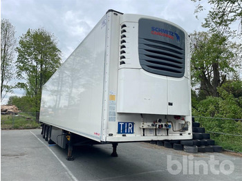 Refrigerator semi-trailer SCHMITZ