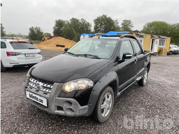 Pickup truck FIAT STRADA ADVENTURE 278 JTD: picture 1